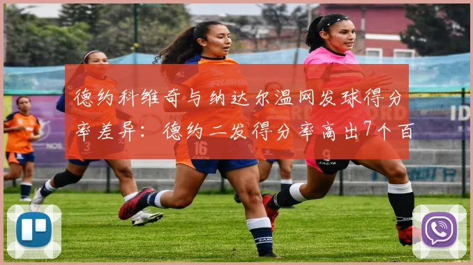 德约科维奇与纳达尔温网发球得分率差异：德约二发得分率高出7个百分点
